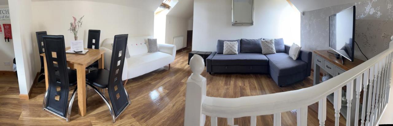 Druid Apartment Inverness Exterior foto