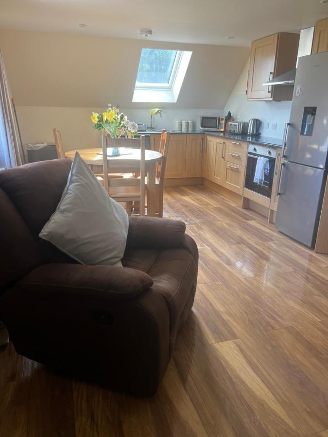 Druid Apartment Inverness Exterior foto